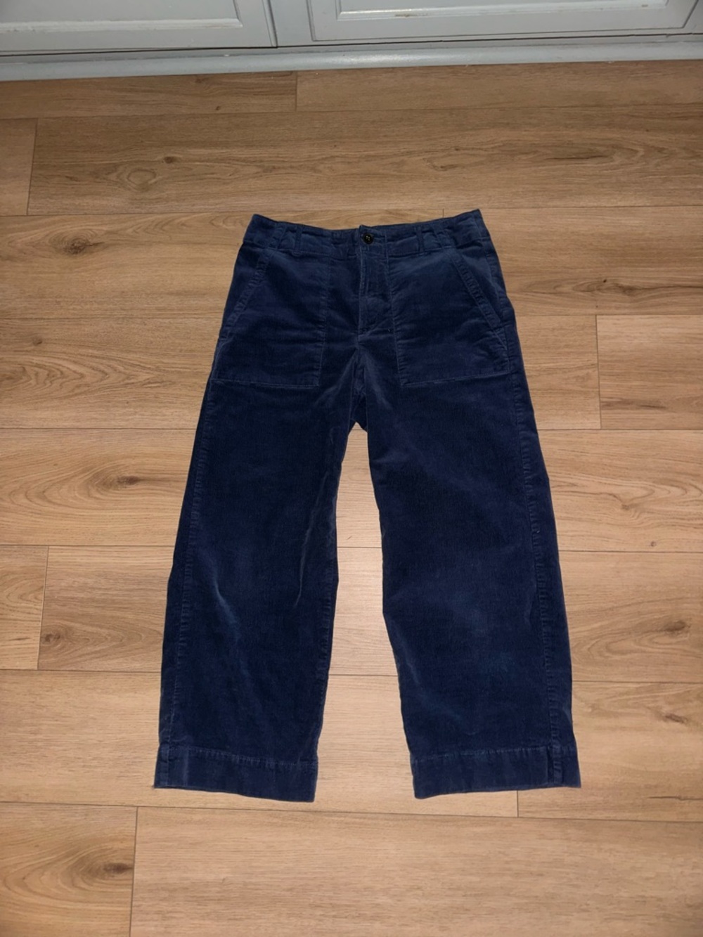 LOFT Women’s High Rise Wide Leg Pant